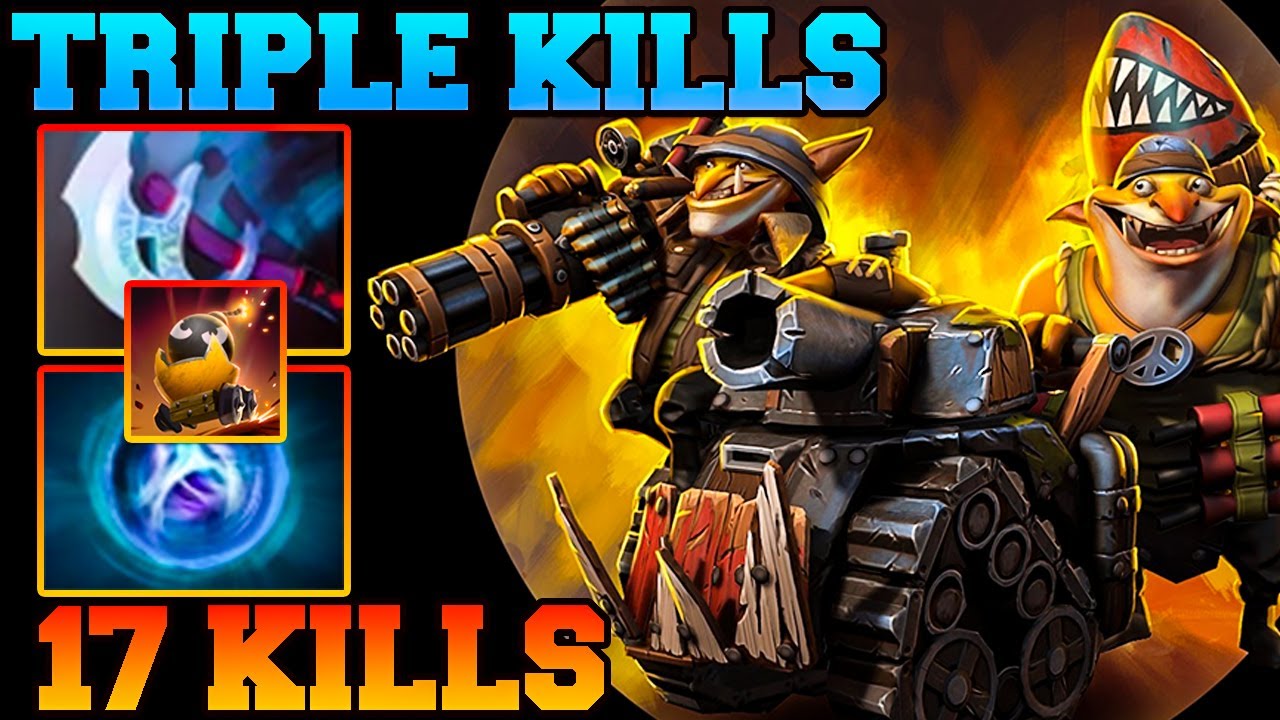 Techies Dota 2 Pro Gameplay Guide Build 7.33 Meta New Patch
