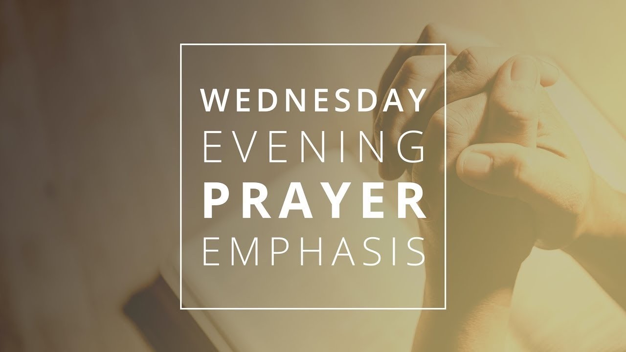 Pastor Van Gelderen (February 25, 2026 Wednesday Evening Prayer Service)