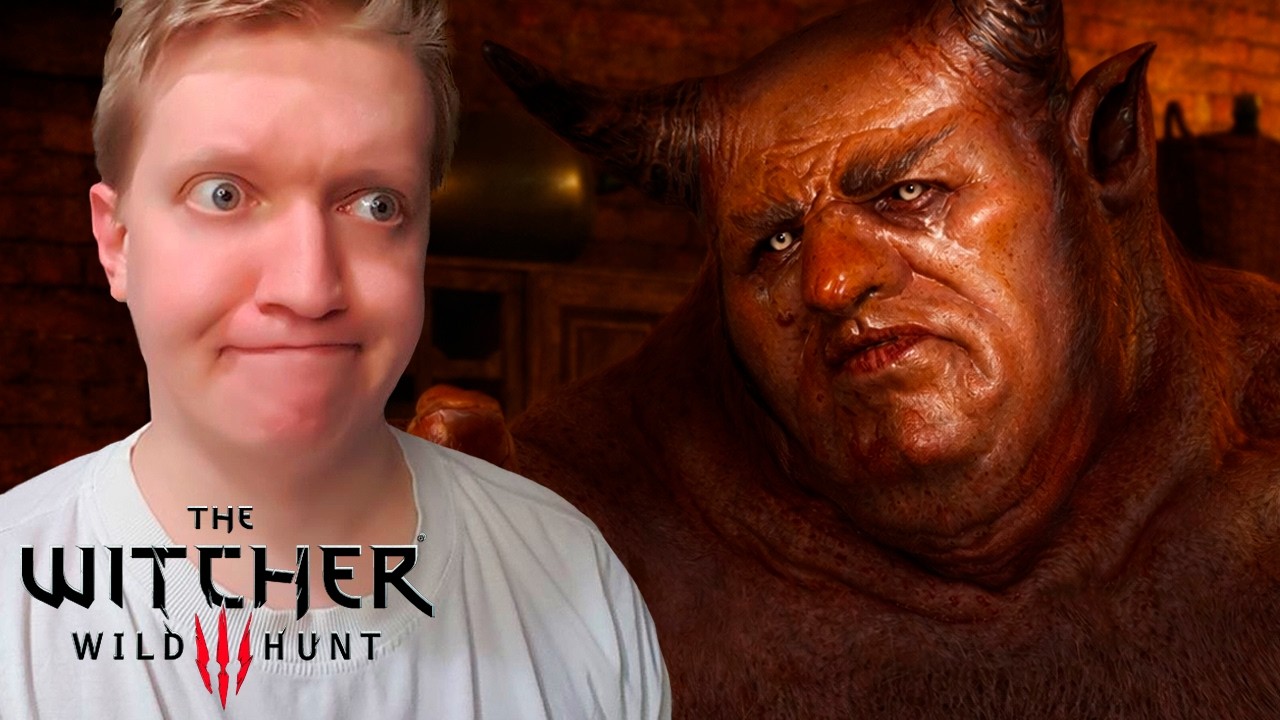 The Witcher 3: Wild Hunt ➤ ОПИУМ ДЛЯ НАРОДА #24