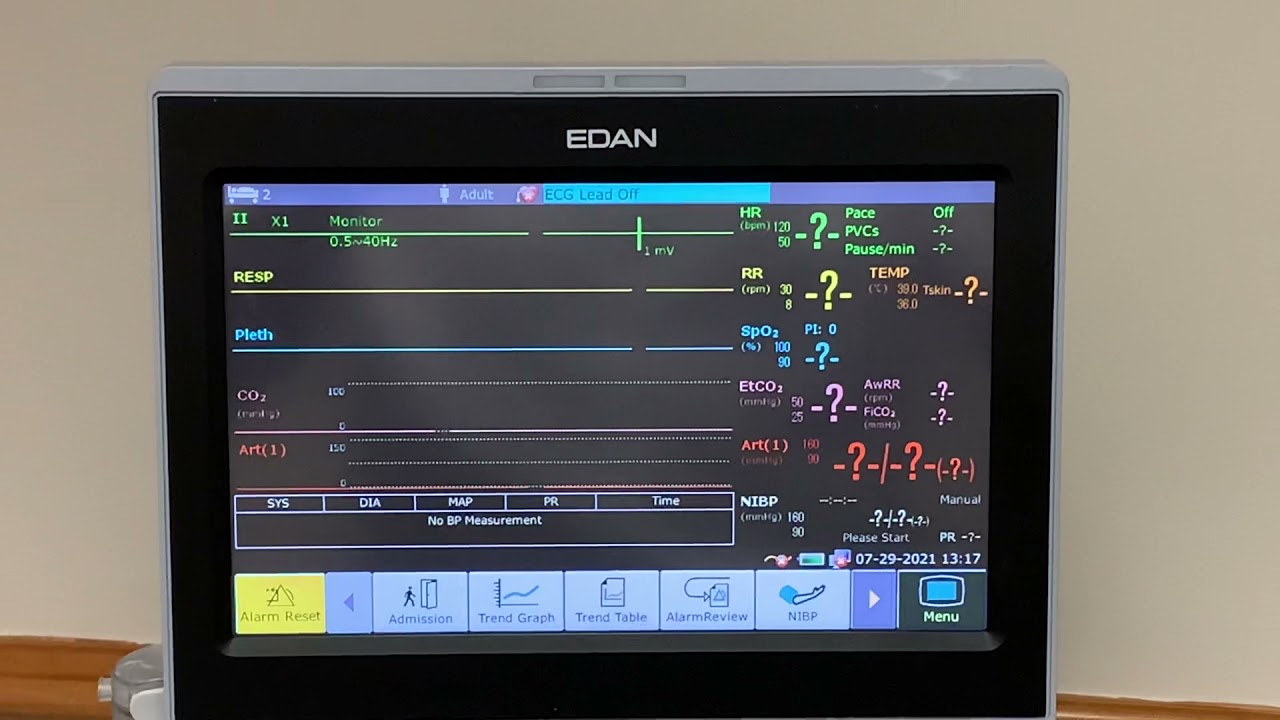 iM50 Module Configuration