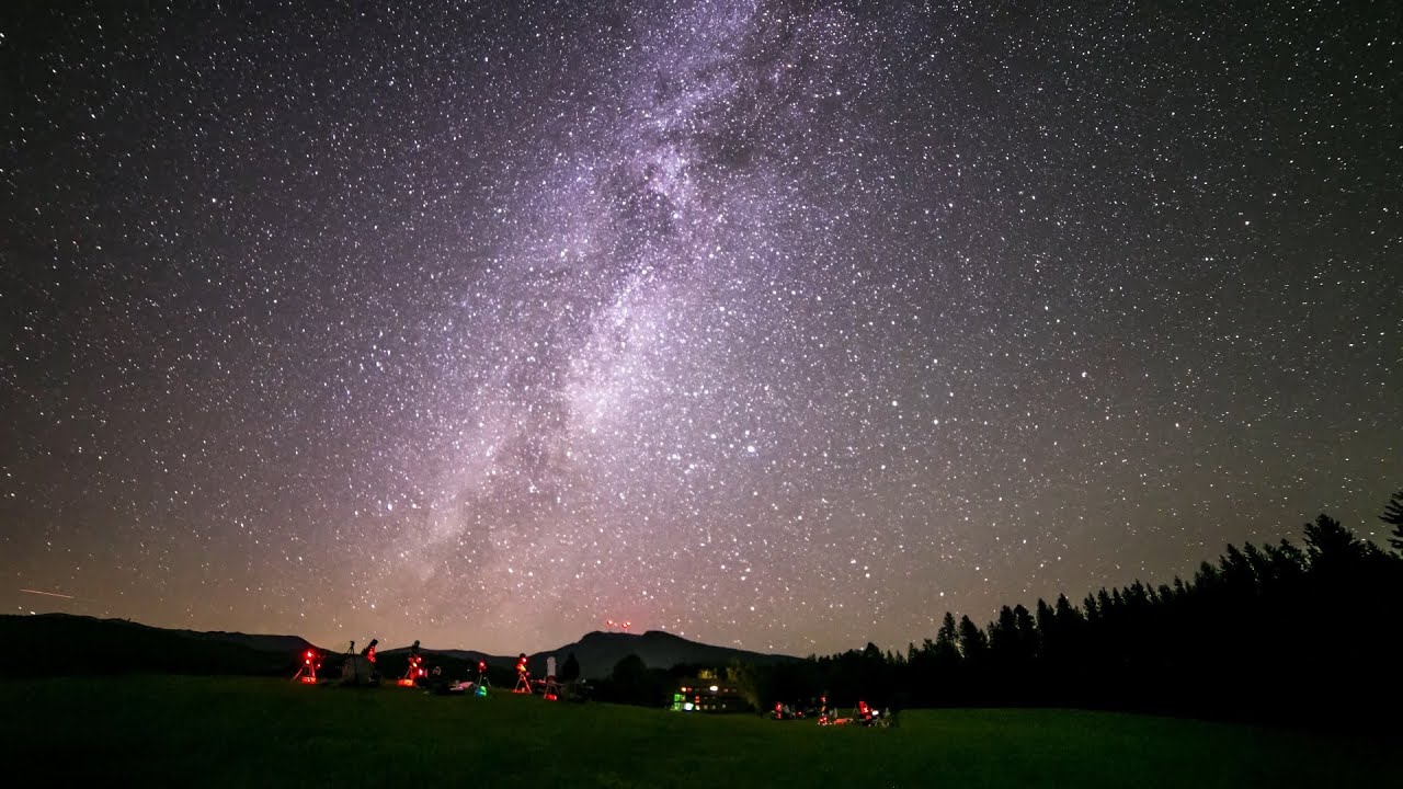 The Universe to Youths