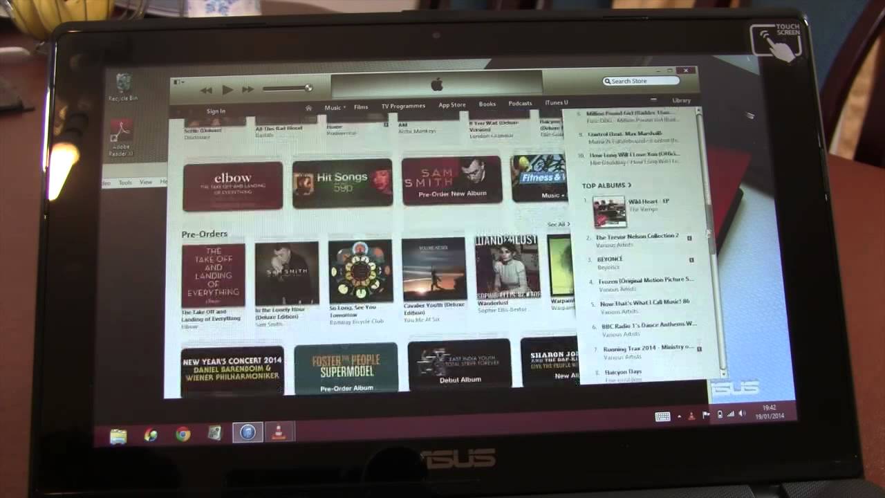 Asus X200CA 11.6