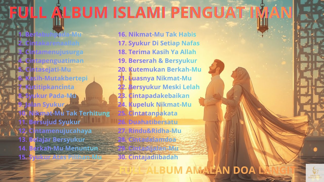 SHOLAWAT RAMADAN TERINDAH 2026 PALING VIRAL 🌙 Lagu Religi Islami