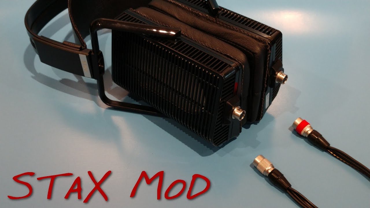 STAX Mods _(Z Reviews)_ Because It's getting Harder to Own Stax
