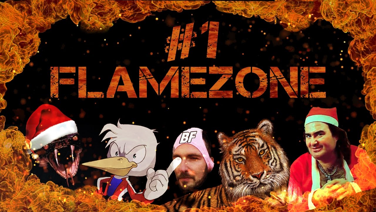 ROSARIO MUNIZ in LIVE?? w/ Mr.Hide, Luke4316, Capobastone e tanti altri | FLAMEZONE#1