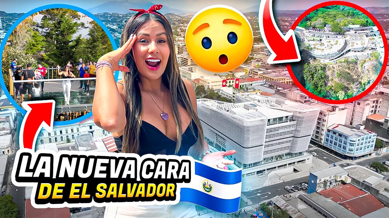volví a EL SALVADOR 🇸🇻 Es posible que haya CAMBIADO TANTO como dicen? 🤔