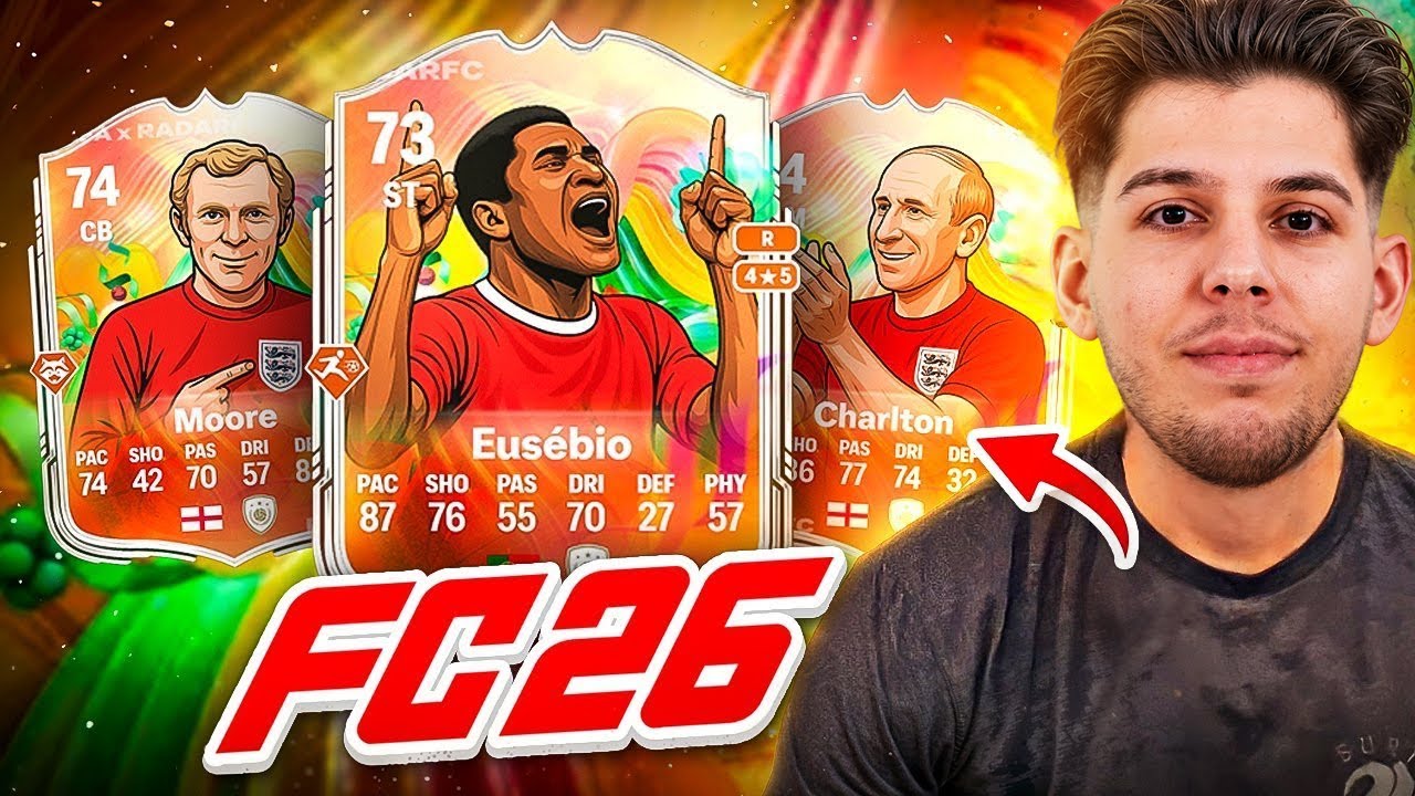 FC 26 Ultimate Team Pitch Notes are PERFECT !