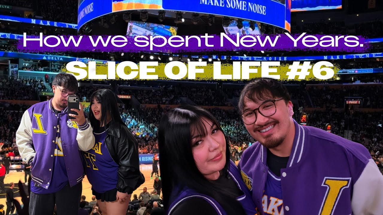 Happy New Year! | Slice of Life #6