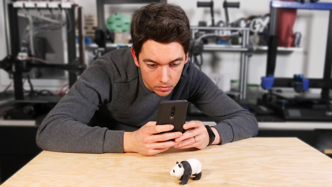 Scanner des objets en 3D avec N'IMPORTE QUEL téléphone ? 😲 Kiri Engine