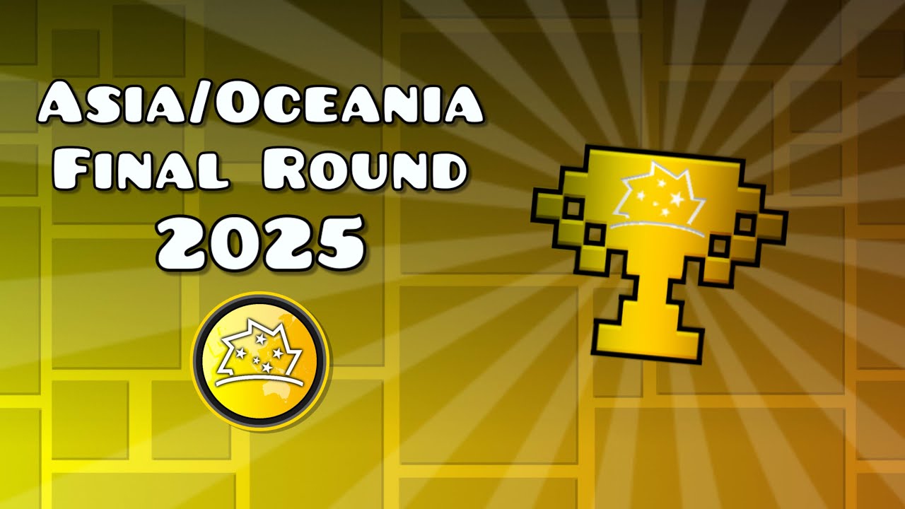 GDWT | 2025 GD ASIA / OCEANIA CUP