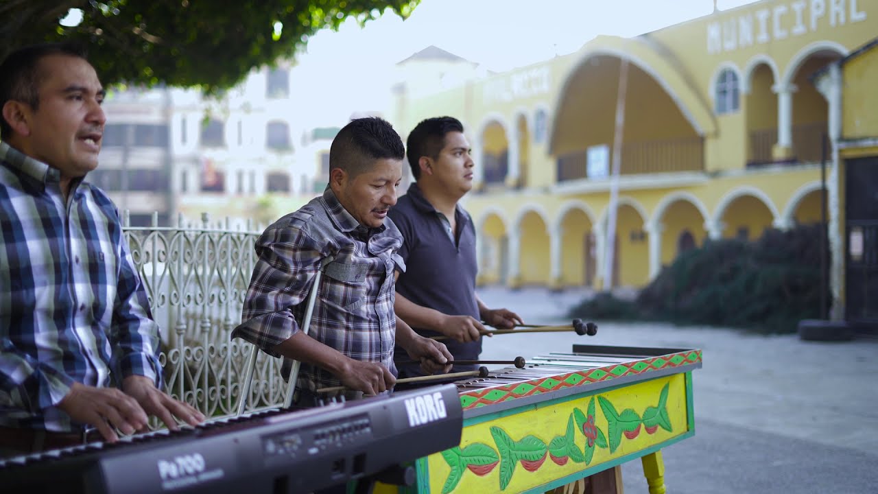 VIRVES DIEGO & LOS QUERUBINES '' Okan In Kuywomoq'' (Video oficial).