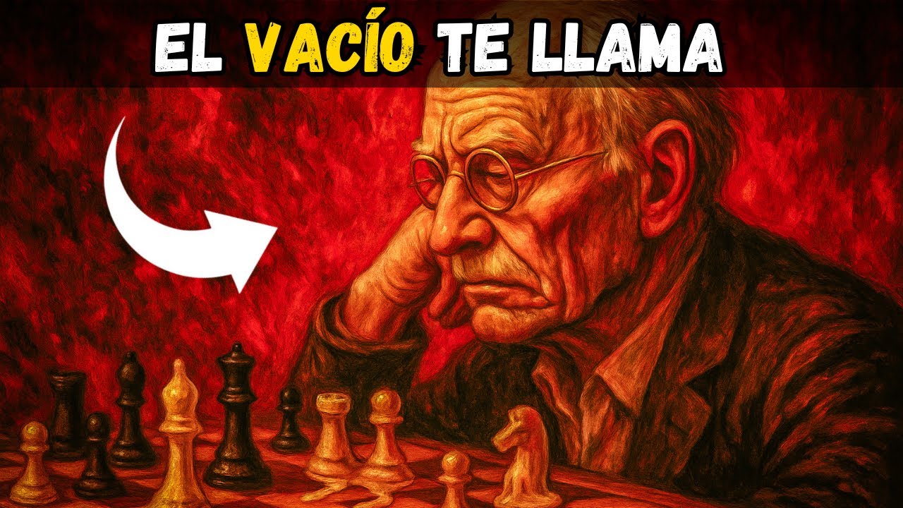 Empezar&aacute;s a perder el inter&eacute;s por todo, y ese es el se&ntilde;al &mdash; Carl Jung