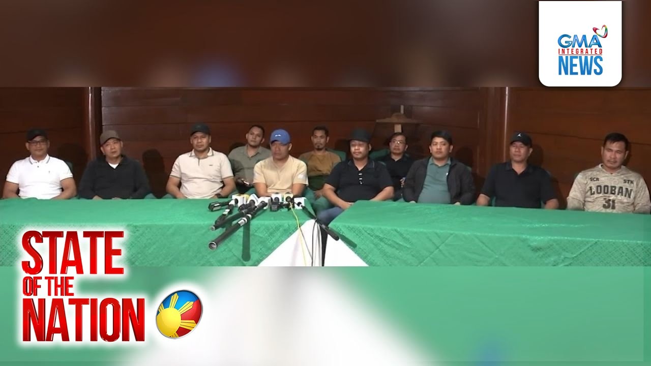 18 nagpakilalang ex-marines, minamaliit at ginigipit umano dahil sa mga isiniwalat | SONA