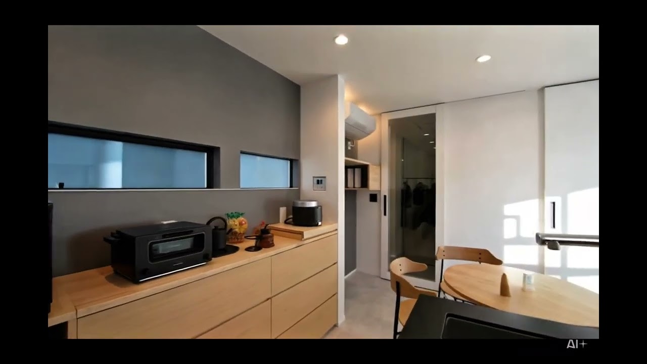 【施工事例】そびえる家　【Room Tour】#shorts #short #住宅#家づくり#注文住宅 #新築