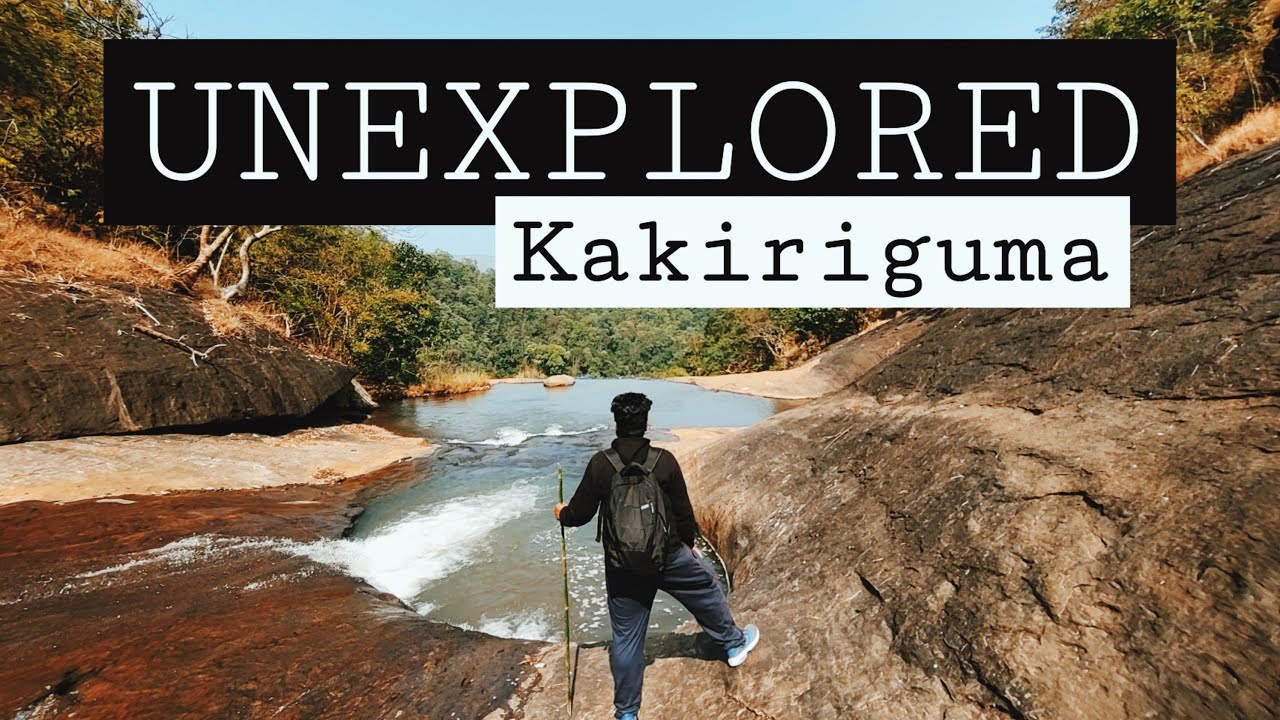 Talamiting Waterfall in Kakiriguma | Unexplored Koraput | Gopro Hero 8 | Odisha Tourism
