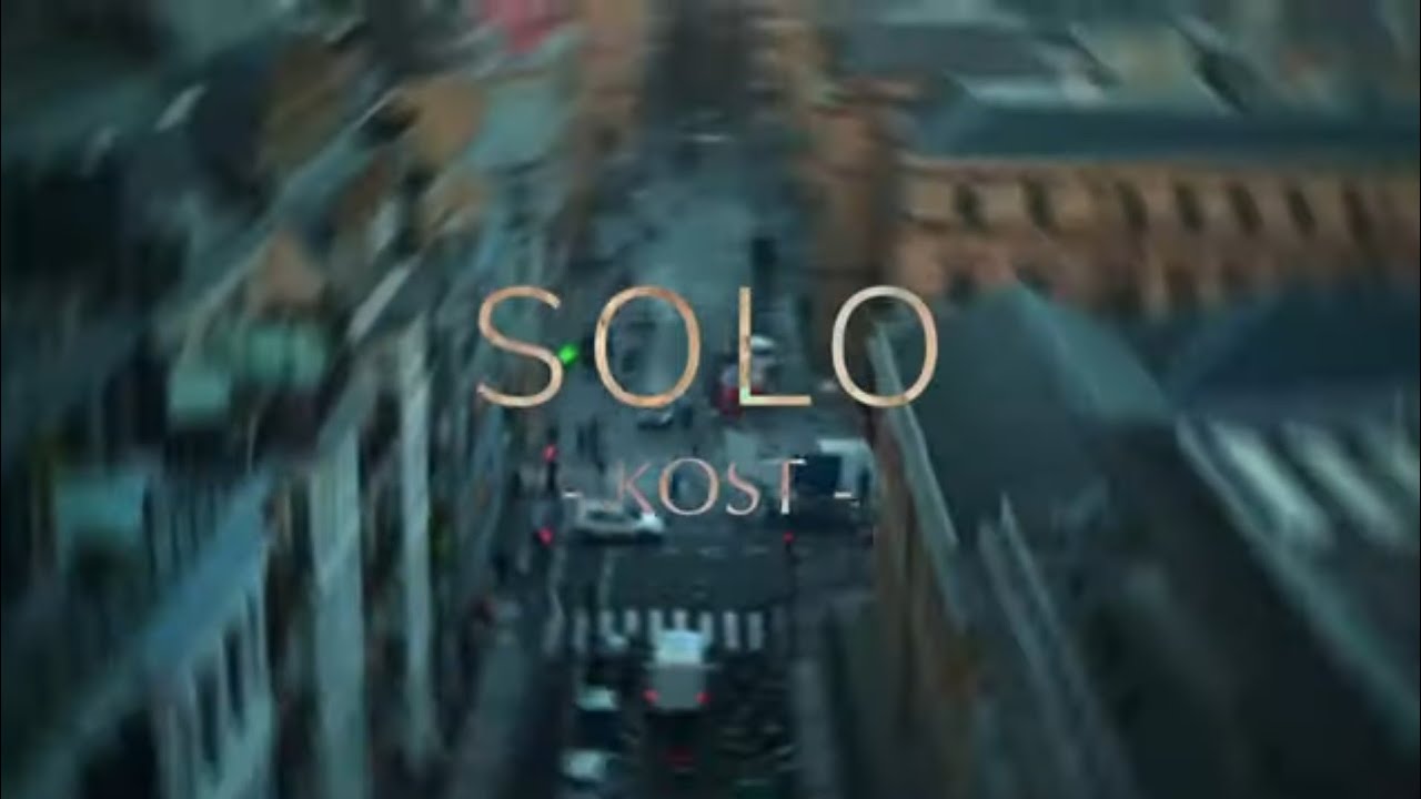 KOST X SOLO ❄️