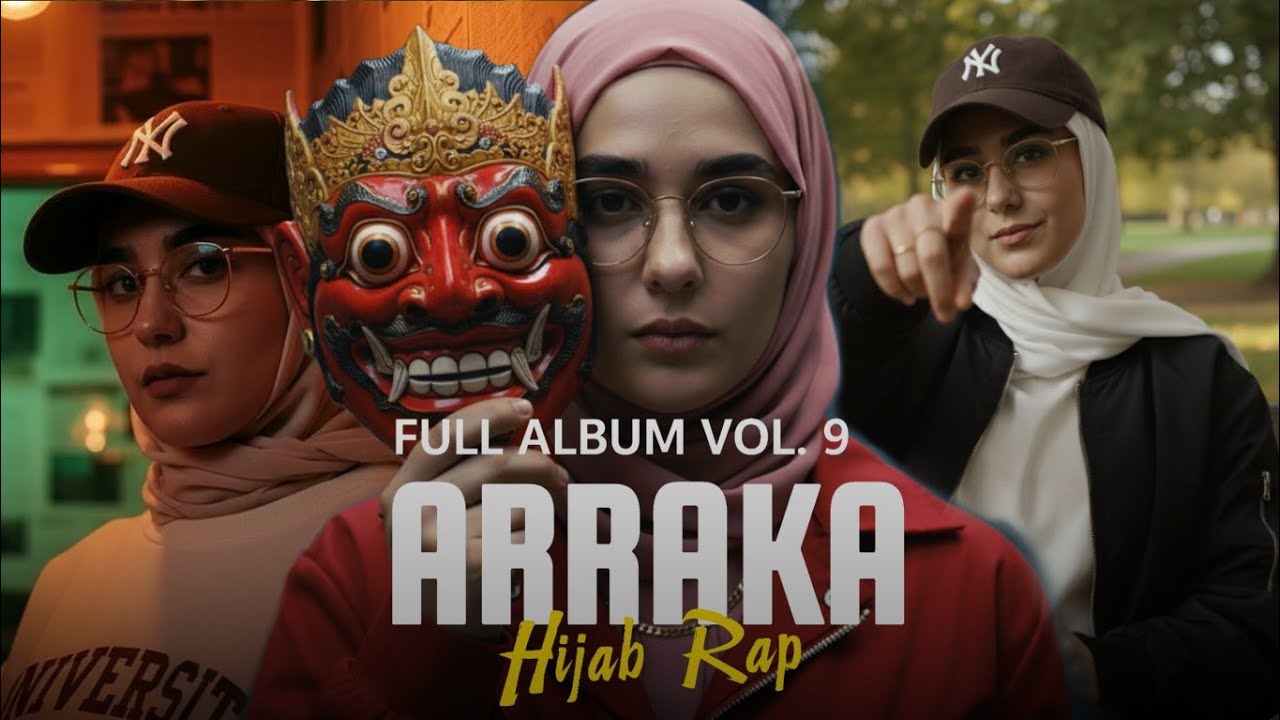Arraka Full Album Vol. 9