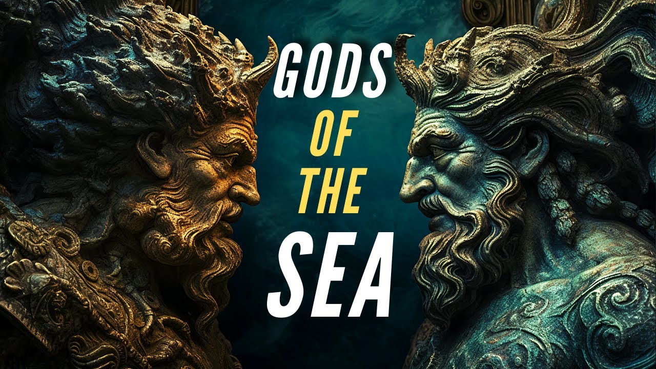 Gods of the Sea in Mythology