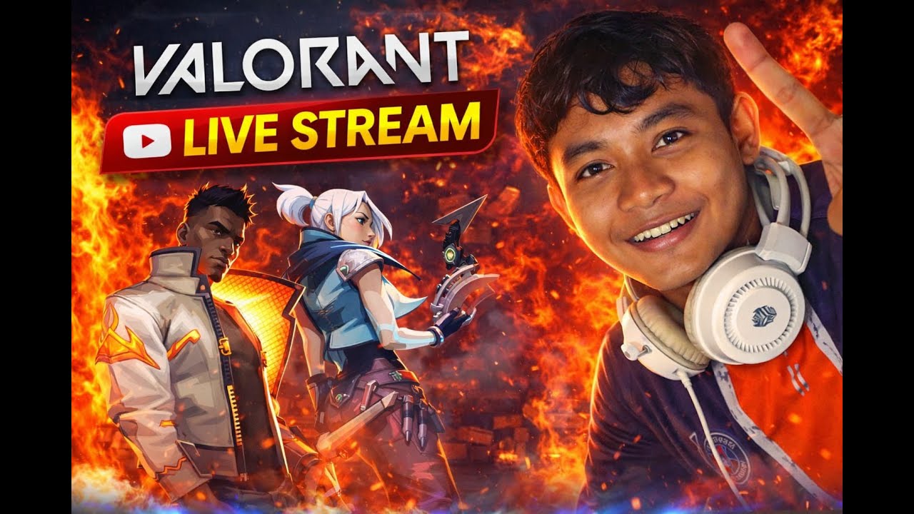 Valorant buhaya
