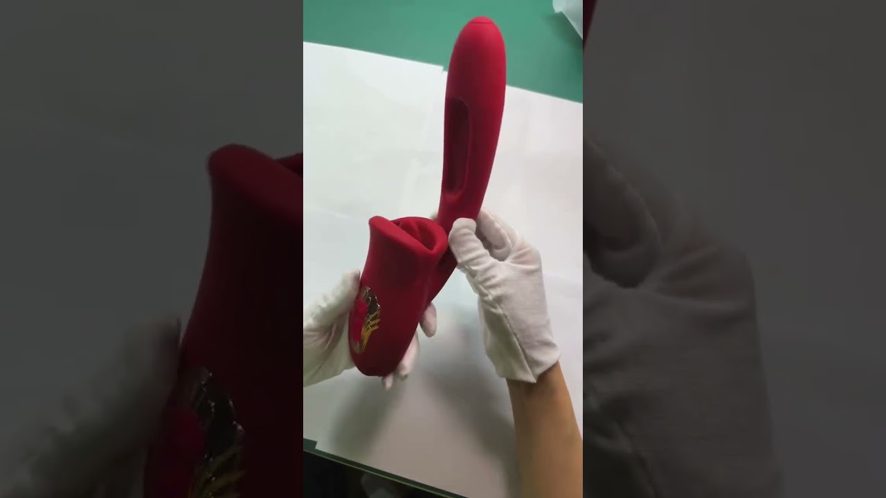 Intense clit stimulation toy
