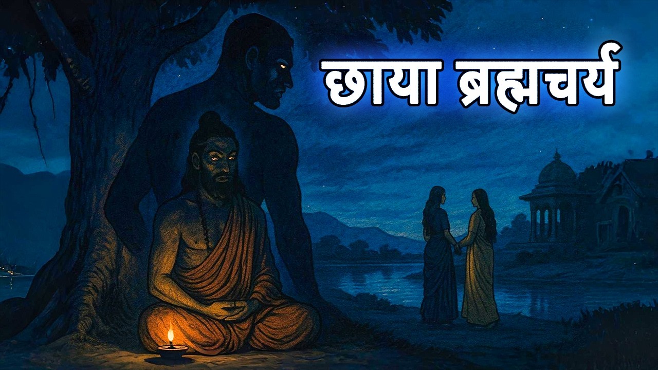 छाया ब्रह्मचर्य | SHADOW BRAHMACHARYA | Sonu Kumar |