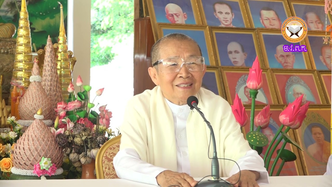 75-2-ធម៌ ៥ យ៉ាង គឺ ឧបាសកគឺជាអ្នកមានសីល១ មានសទ្ធា១ មិនជឿមង្គលភ្ញាក់ផ្អើល១ ធ្វើតែកម្មជាកុសល១ មិនស្វែងរ