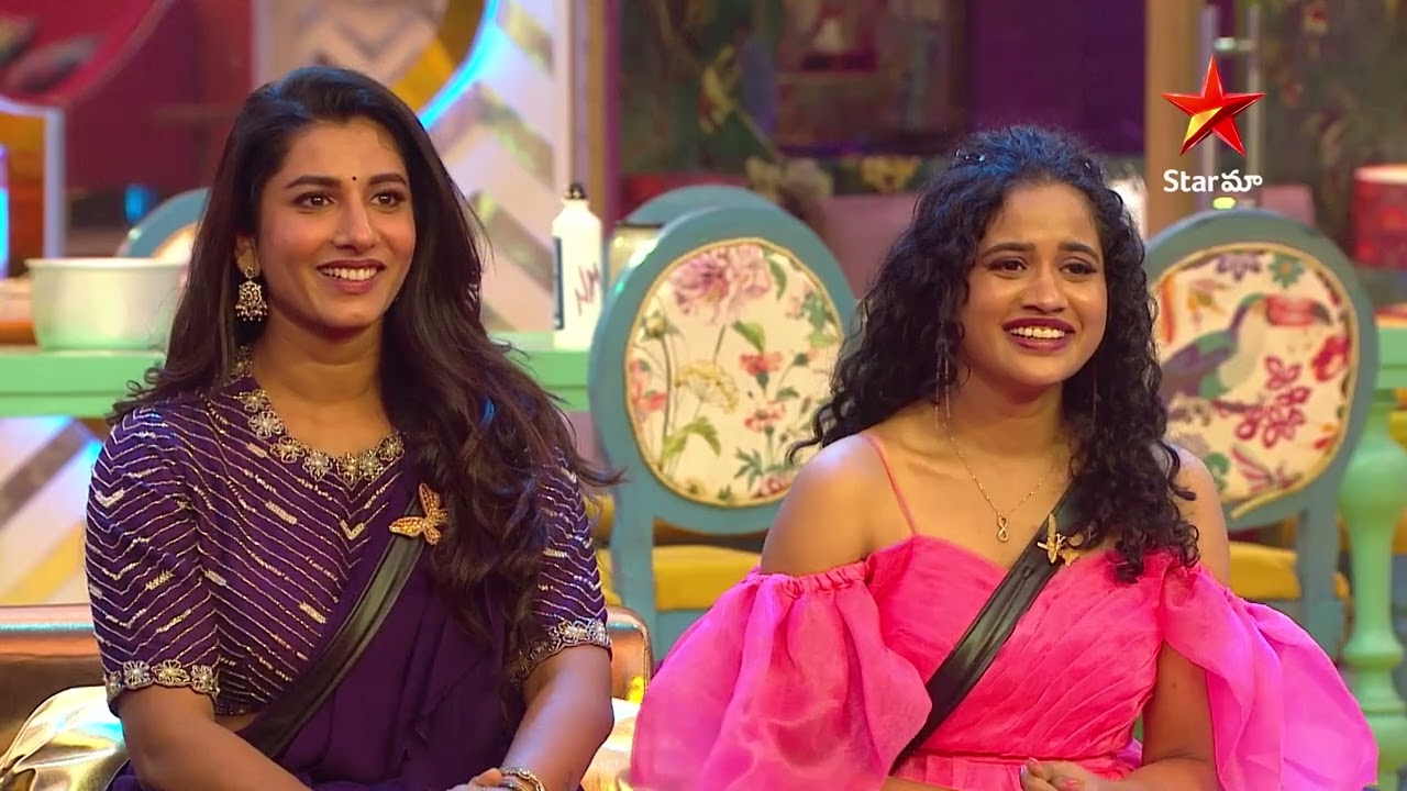 Bigg Boss Telugu 8 | Contestants reveal their plans to counter the wild card entries | StarMaaMusic