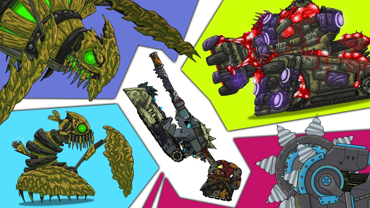 Коридоры Смерти: Путь Гибрида наверх