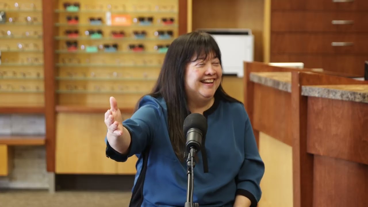 Thriving in Optometry: Dr. Tina Goodhew on Growth, Retail, and Dry Eye Treatments