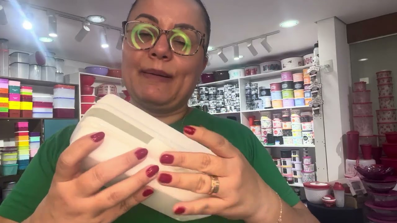 Abrindo Caixas Semana 02 