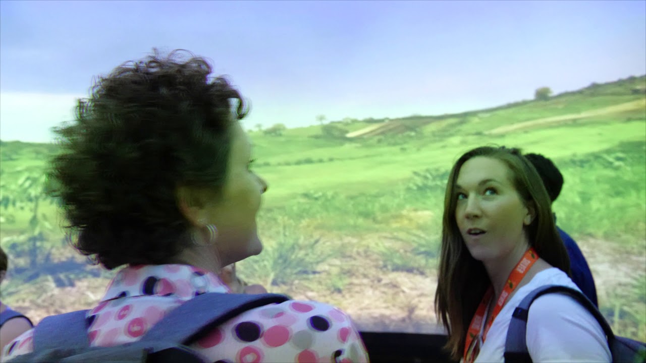 Laduma's immersive technology