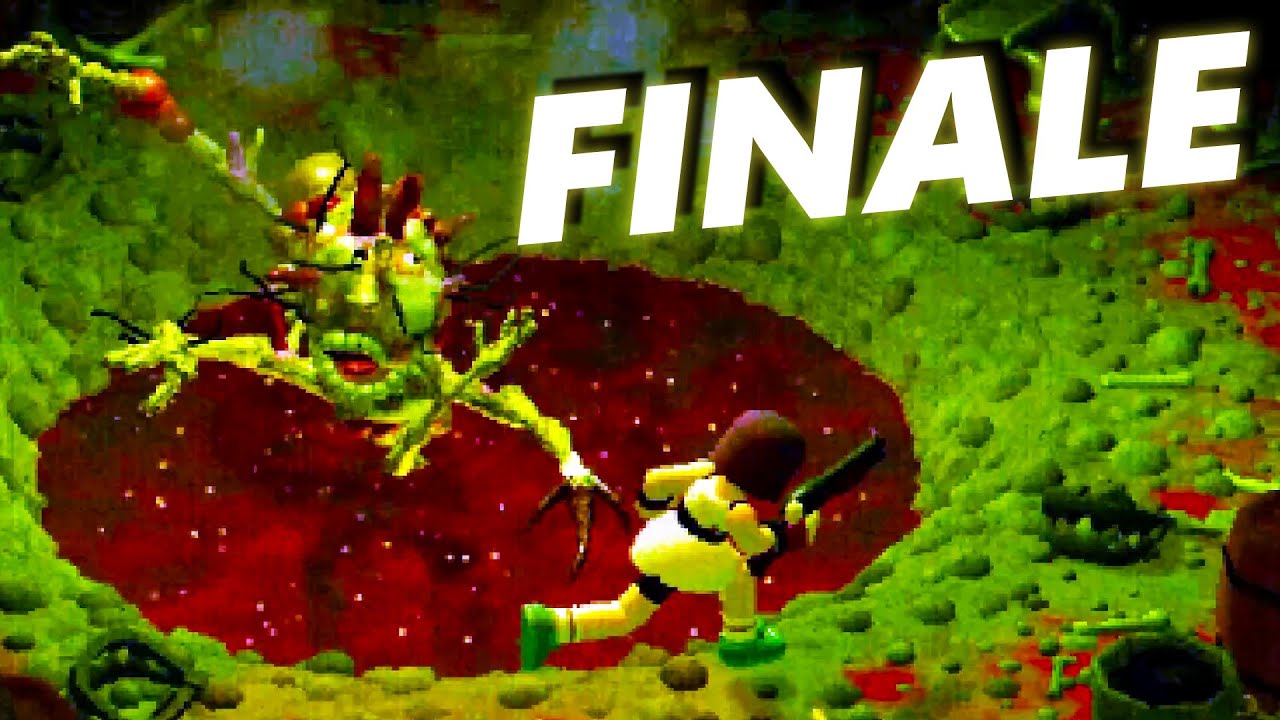 A FITTING END | Crow Country - FINALE [with Commentary]