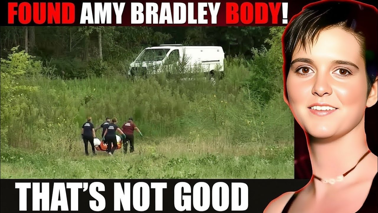 Found Amy Bradley’s Body? Shocking Evidence the FBI Never Explained#AmyBradley#TrueCrime