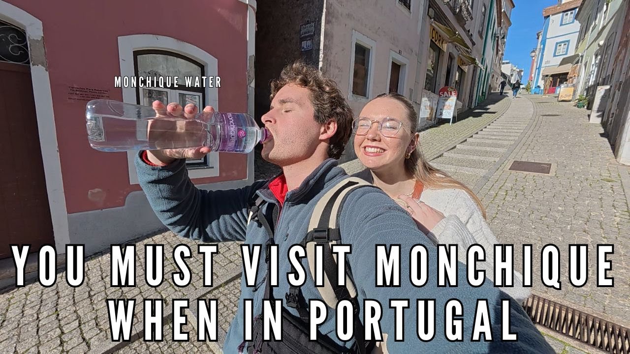 You MUST Visit Monchique WHEN in Portugal