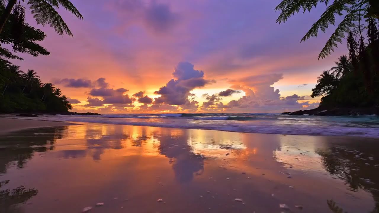 Kangen ke pantai lagi