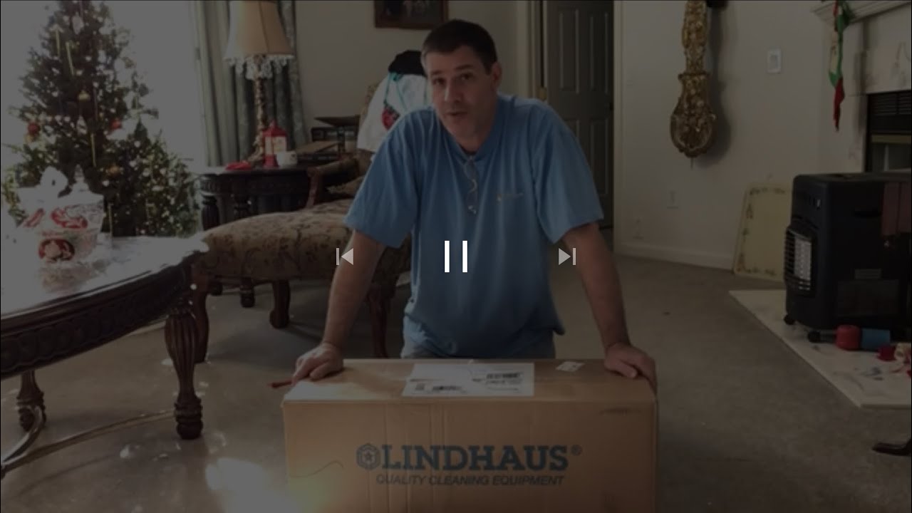 LindHaus unboxing and short demo Model # 031207