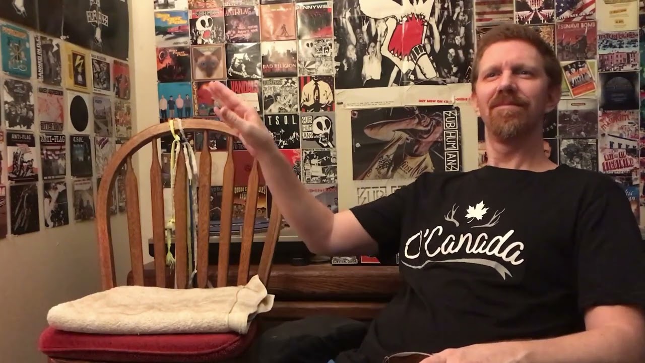 Shnootz - Reaction Video (Bruce Springsteen - Brilliant Disguise)
