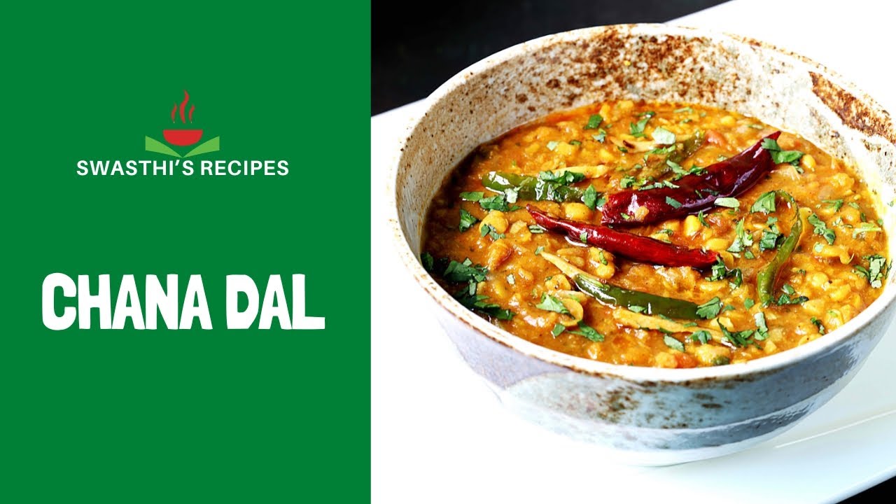 Chana Dal Curry