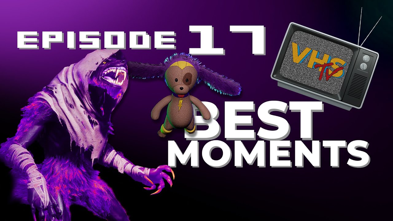 NO SHOT | VHS Best Moments 17