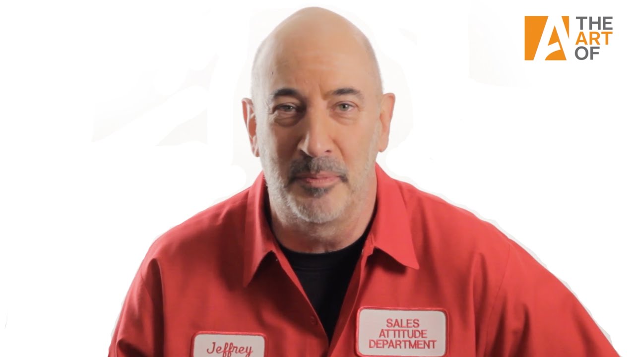 Jeffrey Gitomer | No One is a Born Salesperson