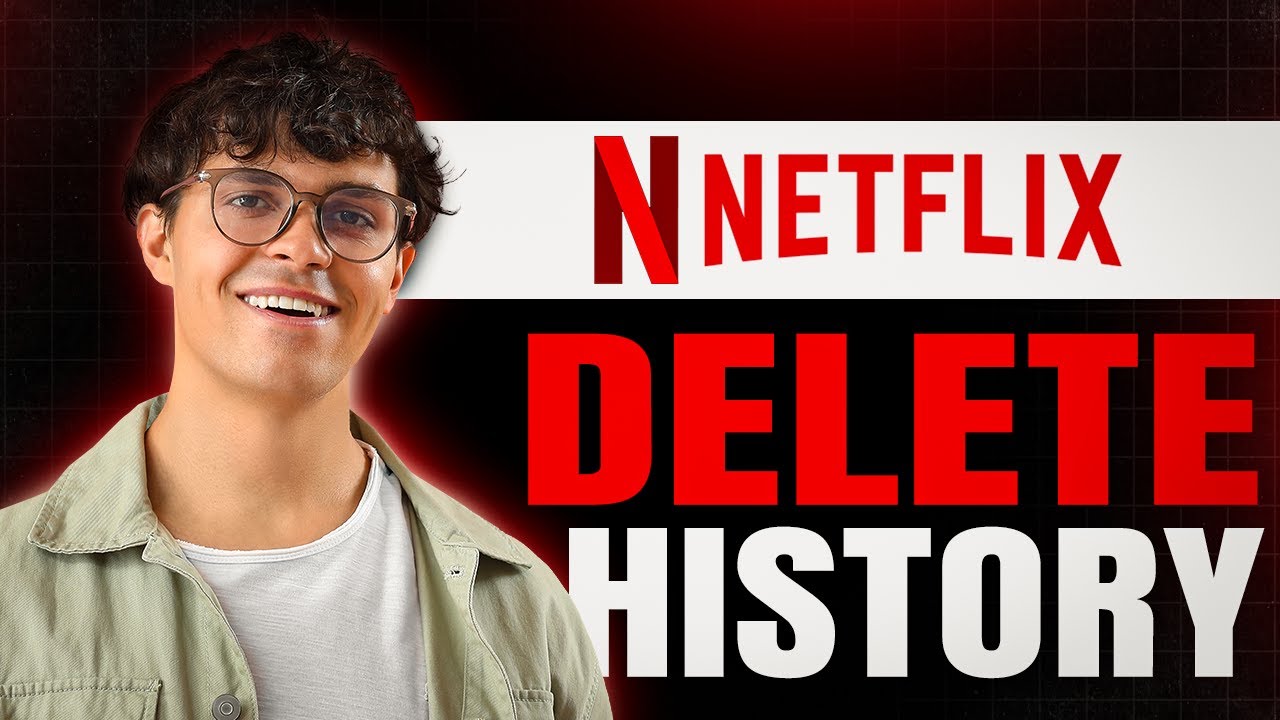 How To Delete Your Netflix History (Easy Steps!)