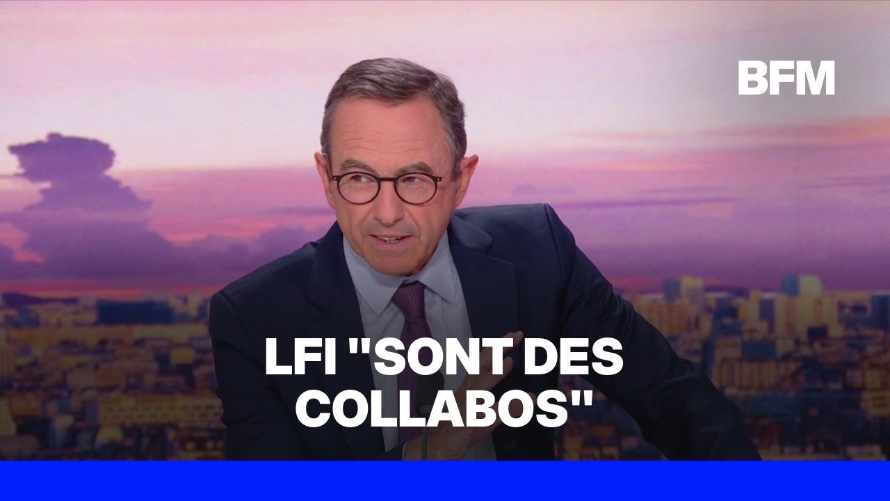 Bruno Retailleau accuse LFI d'&ecirc;tre des 