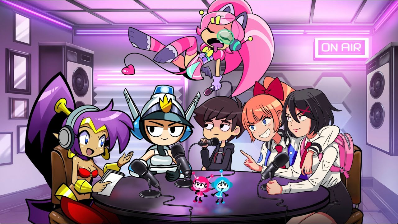 WayForward Chat: Episode 11 - Greg Chun, the Voice of Kunio!