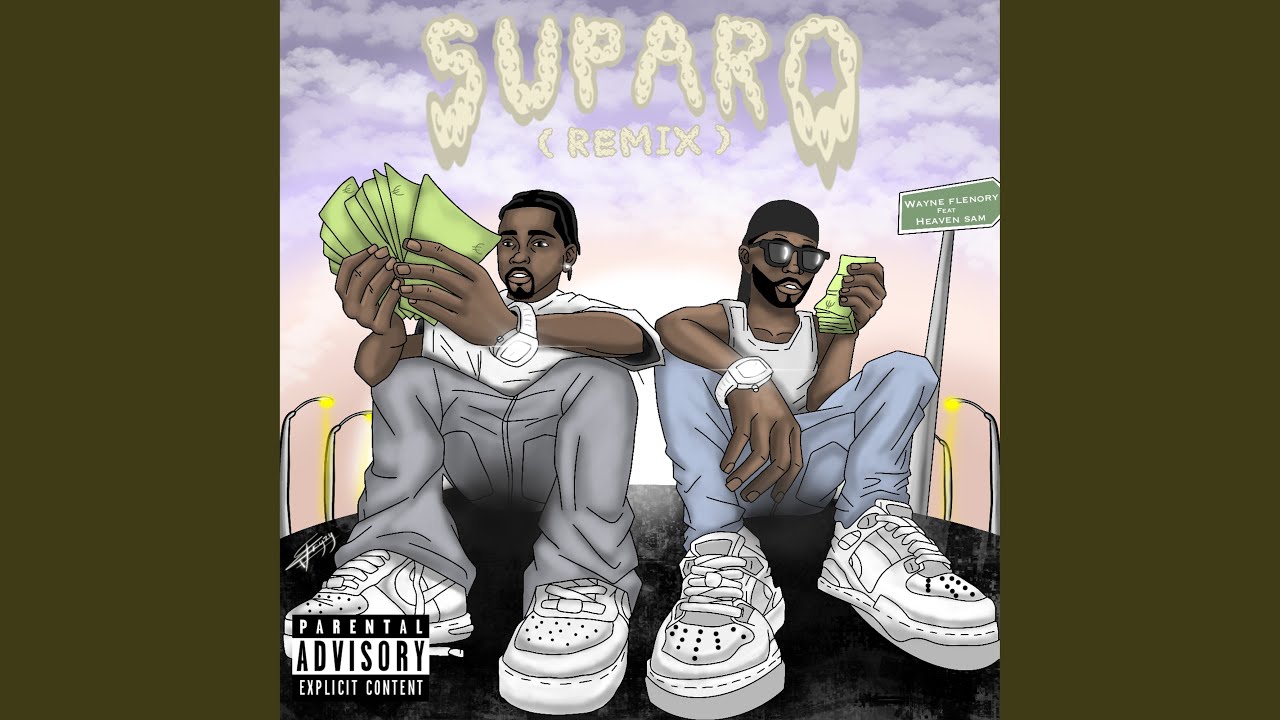 SUPARO (HEAVEN SAM Remix)