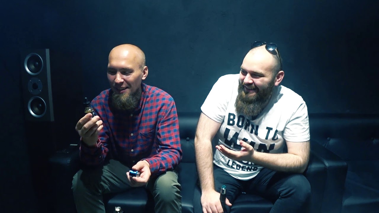 BlackBox Тайга Original и Motherland Квас | VAPE NOSTALGI | LIQUID STORE