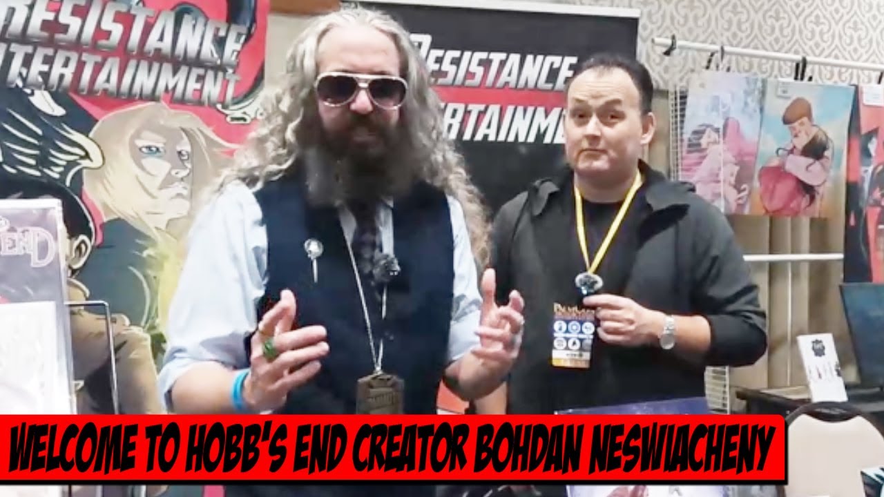 Inside the head of Bohdan, Creator Indie Sensation 