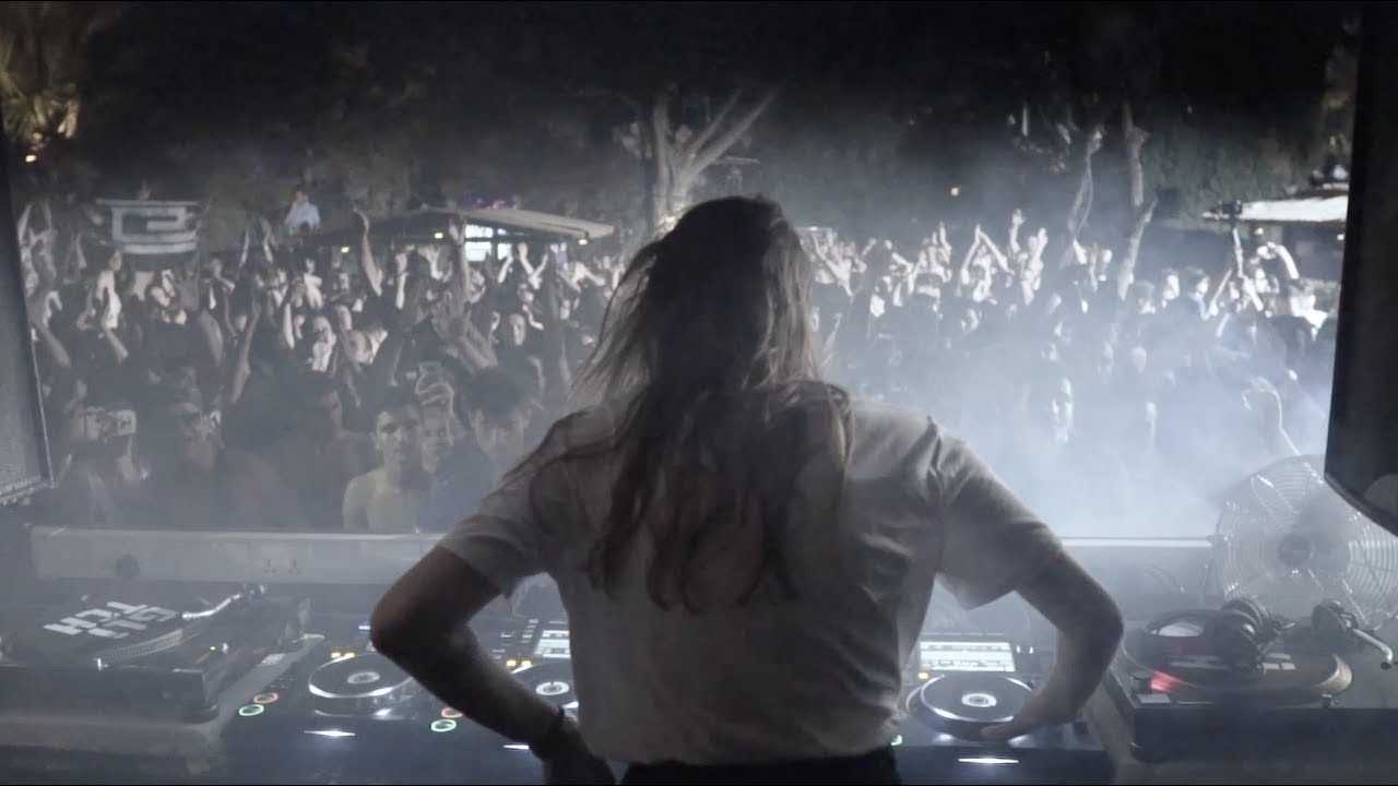 Charlotte de Witte's finale at the Cosmic Stage was simply insane