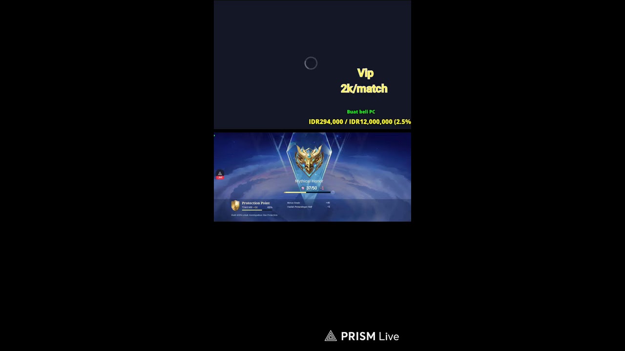 Gabut Burit lagi nih...main hero apa ya?