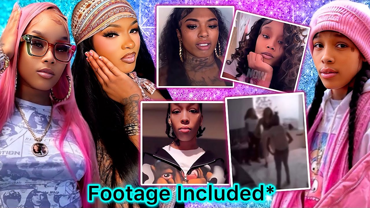 Ivori Chooses Her friend over GirlFriend‼️Donyae Busts Out Ivori’s Car Window‼️