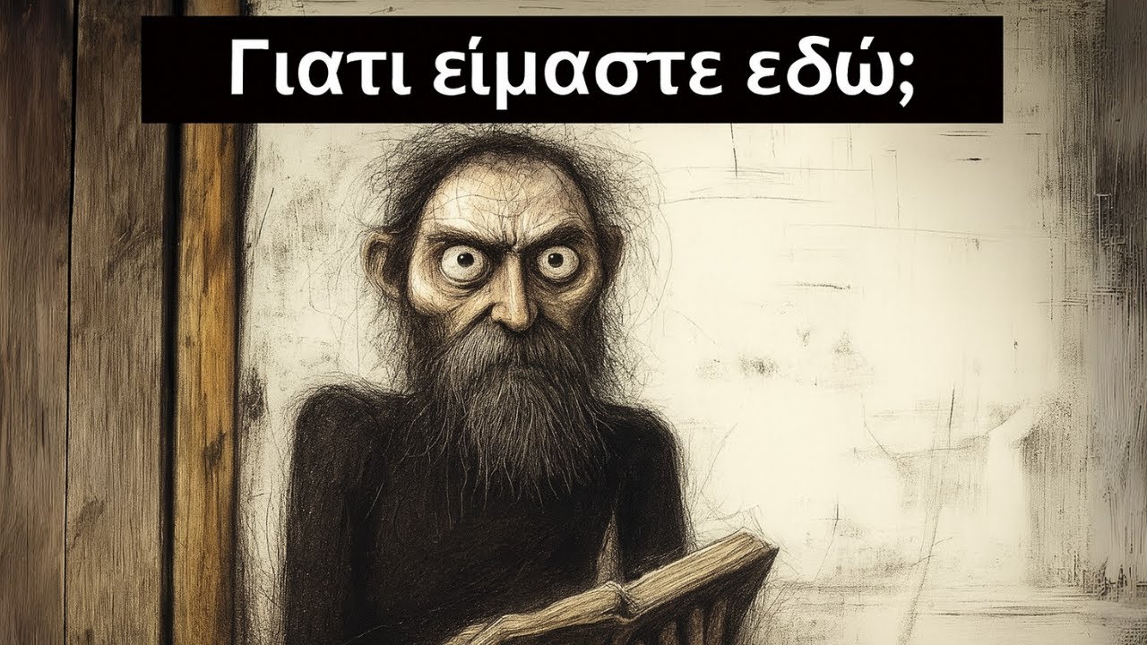 Ο φιλόσοφος που ΕΛΥΣΕ το νόημα της ζωής – Λέων Τολστόι
